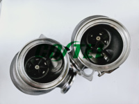 Actualización de Etapa 2 Twin Turbo 900HP para BMW 4.4L S63 M5 F90 M8 F91 F92 F93 841901841902-5017S 11658070601 8070601 11659502566