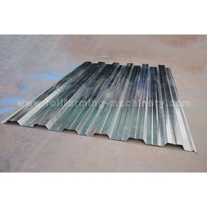 Fabrik beste neue Blechdach-Rolle Bodenbelagmaschine - Product Image 4