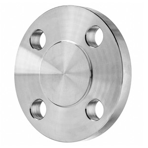 Brida ciega de acero inoxidable DN15 de rendimiento confiable, según ASME B16.5, para tratamiento de petróleo, gas y agua - Product Image 4