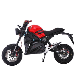 Motocicleta Eléctrica de Carreras YOUYUAN Y4-GX de Alta Velocidad, 72V, Motor sin Escobillas, Directo de China - Product Image 3