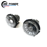 Classe G w463 tête avec ampoule lampe frontale pour classe G W463 G350 G400 G500 G55 G63 G65 1990 ~ 2008y M style phare avant