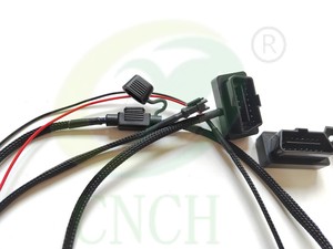 Otomotif Aftermarket Parts GM OBD2 Wiring Harness Connector Pigtail Harness - Product Image 6