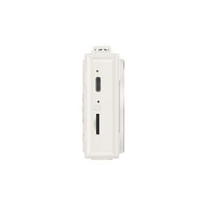 กล้อง Yuniq Anti Shake FHD 1080P ความละเอียดจริง 4KUHD สไตล์วินเทจ พร้อมฟังก์ชั่นอัตโนมัติ หน่วยความจำ 128G แบตเตอรี่ 700 mAh รุ่น 2000s Digital H16 ราคาประหยัด ขนาดเล็ก มินิ สำหรับวีล็อก - Product Image 4