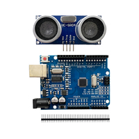 OKY1013-2 Kit Básico Completo que Incluye Componentes de la Placa Controladora para Principiantes en Bricolaje