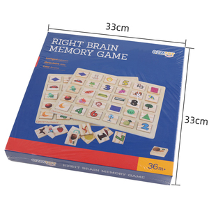 Juego educativo 2 en 1 <span class=keywords><strong>de</strong></span> <span class=keywords><strong>aprendizaje</strong></span> <span class=keywords><strong>de</strong></span> madera <span class=keywords><strong>de</strong></span> colores para niños - Product Image 6