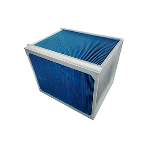 Trocador De Calor De Alumínio De Placa 10kw Para Sistema De Controle De Temperatura Constante De Fazenda De Aquicultura - Product Image 2