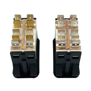 Reguladores de Ventanas Automotrices Freightliner Columbia, Interruptor Único ABS + Electrónico para AC Schnitzer X6 E71 SUV 2010- - Product Image 4