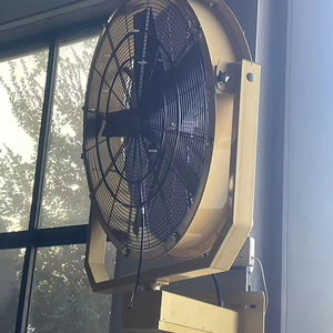 Ventilateur mural oscillant à vitesse réglable, à faible bruit, type PMSM, 600 mm, 900 mm, 1000 mm, 1200 mm - Product Image 5