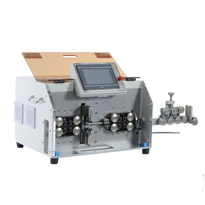 Pince à dénuder automatique certifiée CE pour câbles épais de 30mm ² multiconducteurs 7 cœurs Max - Product Image 6