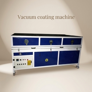 Máquina Laminadora al Vacío CNC Automática <span class=keywords><strong>Samet</strong></span> con Tapa Abatible y Calentamiento Instantáneo para Película de PVC, para Laminación de Paneles de Puertas de Acrílico y Madera - Product Image 2