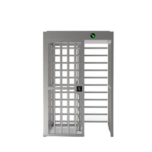 Tourniquets utilisés à accès unique moteur de brosse pour la vente scolaire intelligente tourniquet de barrière pleine hauteur - Product Image 2