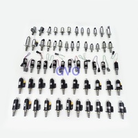 Vanne solénoïde de pompe hydraulique GVO LJ016060, vanne solénoïde à commande proportionnelle pour SH210-5 SH300-5 SH360-6 SH360HD-5 SH380LHD-6