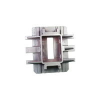 Service de fabrication de pièces en aluminium sur mesure OEM, fabrication de pièces moulées sous pression en métal, moulage sous pression d'alliage d'aluminium