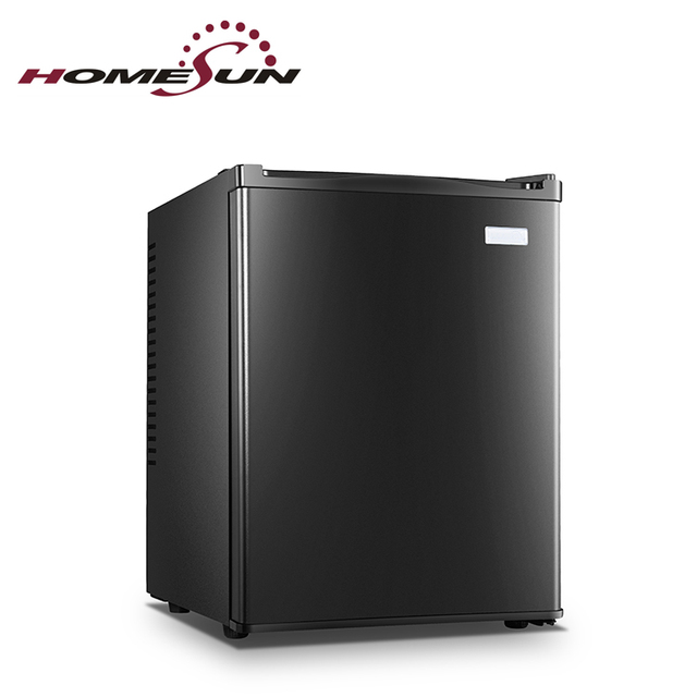Silent no freon frost noise free cold drink price compact freezer cabinet mini bar fridge refrigerator
