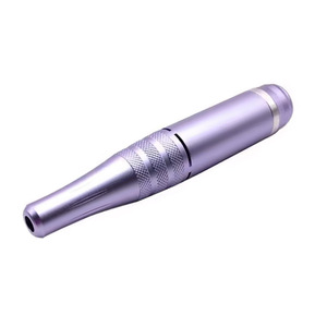 VMT Mini Pulidora Eléctrica Portátil para Uñas, Lápiz con Mango Metálico, Accesorio de Grabado CNC - Product Image 2