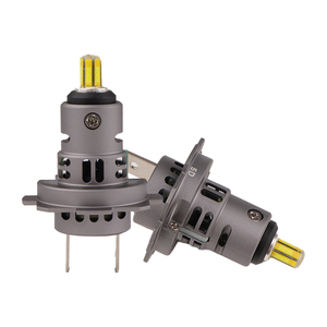 Rc80 40 Wát 6000LM 360 độ Car Led Đèn Pha 6 Side Chip Cắm và chơi H7 LED bóng đèn Đèn pha - Product Image 6