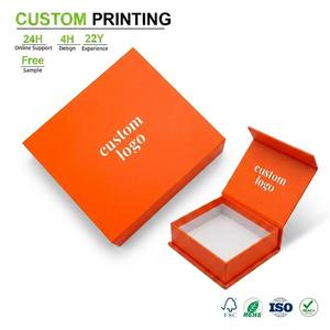 Smooth Surface Magnetic Book Shaped <strong>Boxes</strong> for <strong>Wedding</strong> Favors Birthday Gifts and Seasonal Holiday Gift Set Assembly Packaging Box - Product Image 1