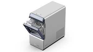 Thông minh <span class=keywords><strong>Ice</strong></span> <span class=keywords><strong>Maker</strong></span> Countertop, xách tay máy nước đá 8 <span class=keywords><strong>ice</strong></span> cubes trong 5 phút <span class=keywords><strong>2</strong></span> kích cỡ, 12kgs/24hrs, tự làm sạch RGB đèn - Product Image 4