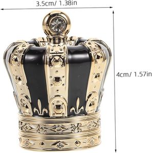 Tapón de Botella Reutilizable de Metal Zamak de Lujo con Logotipo Personalizado, Ecológico, para Vodka, Vino, Perfume y Whisky - Product Image 2