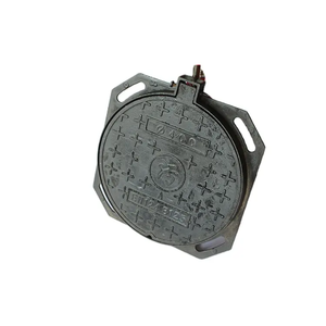 Nước thải hình chữ nhật và hình vuông và tròn dễ uốn gang manhole Bìa - Product Image 3