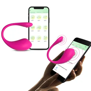 Pedido de telefone Control remoto Punto G Vibrador de larga distância Juguetes sexuales para parejas brinquedos sexuais para casais