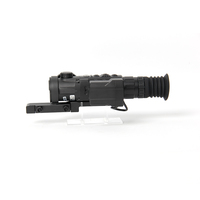 Longot TL650 V2 LRF - Thermoscope - 640*512 - Objectif 50 mm - Télémètre laser 1000 m - Étanche IP67 - Zoom 3x-12x - 50 mK - 30 Hz - 1229 m