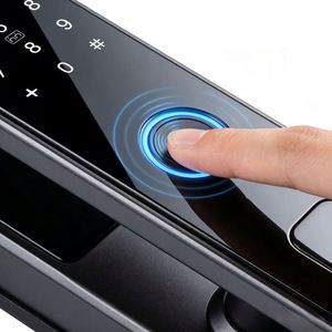 Touch Control Acrylic Panel with High Sensitivity Smooth Waterproof <b>Lock</b> Panel for Home <b>Smart</b> <b>Lock</b> and Touch Control System - Product Image 1