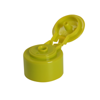 Vente en gros Bouchon de bec en plastique noir à rabat 28/410 Joint de bouchon de bouteille pour bouteilles Tailles 28/410 Couvercles Bouchons de bouteille Fermetures