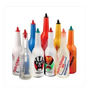 Nhựa nước trái cây đổ chai thanh Flair chai với PE - Product Image 2