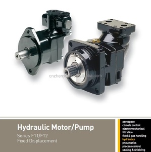 มอเตอร์ไฮดรอลิก ZY F11 ซีรีส์ F11-005 F11-006 F11-010 F11-012 F11-014 F11-019 F11-150 F11-250 รุ่น F11-012-QF-IV-K-000-0000-0 - Product Image 1