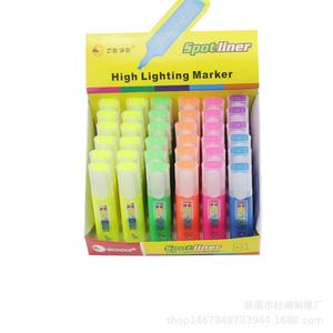 Mini Marcador de Texto Colorido para Estudiantes, Rotulador con Tinta de Agua - Product Image 4