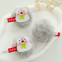Nouveau produit original, jouet à mâcher en peluche pour chat en forme de Joker de dessin animé réaliste, contient de l'herbe à chat, jouets interactifs pour chat en gros