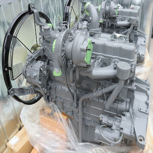 Moteur d'occasion pour ISUZU 4HE1 4JJ1 4JG2 4JG1 6BG1 6BD1 6HK1 4HK1 4JB1 4JB2 - Pièces de moteur d'excavatrice - Product Image 1