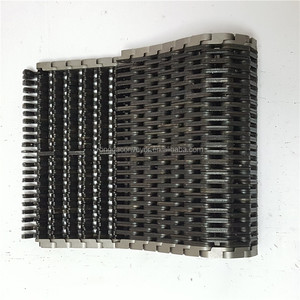 Chaîne à denture silencieuse de haute précision, anti-rayures, fonctionnement fluide, longue durée de <span class=keywords><strong>vie</strong></span> pour la ligne de fabrication de bouteilles, recuit - Product Image 2