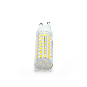 <span class=keywords><strong>G9</strong></span> dẫn bóng đèn nhấp nháy miễn phí 5.6W cao lumen SMD Ngô Ánh sáng đèn chùm sử dụng - Product Image 4
