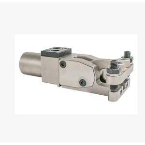 MISATI GN 865 <b>Right</b> <b>Angle</b> <b>Clamp</b> M8858580 mm Non Adjustable Aluminum Metric Clamping Tool - Product Image 2