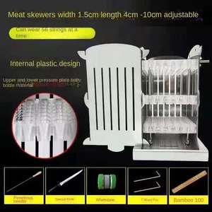 Ensemble d'outils multiples pour barbecue manuel de moule d'injection en plastique de précision pour la maison et le restaurant - Product Image 3