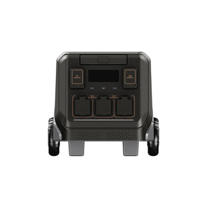 Fabrik Großhandel Lifepo4 Kraftwerk 300w 600w 800w 1000w 1200w 1500w 2000w Solar ladegerät Generator für Straßen fahrten, Wohnmobile, Heim - Product Image 4