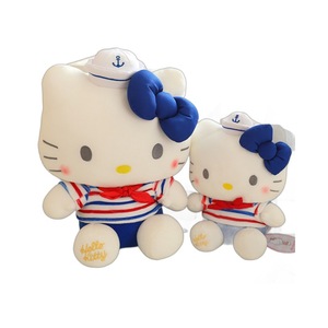 Xác thực cho <span class=keywords><strong>Hello</strong></span> Kitty Comforter búp bê cô gái nhỏ của món quà siêu mềm Gấu sang trọng với PP bông Điền - Product Image 6