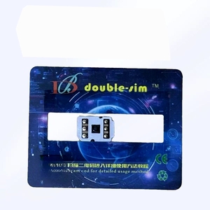 2025 DB 5G <span class=keywords><strong>Sim</strong></span> Auto Tarjeta de cable flexible para IP13 a 16 Series USO en teléfonos con ranura Dual-<span class=keywords><strong>Sim</strong></span> - Product Image 3