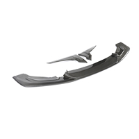 Diffuseurs avant en fibre de carbone sur mesure pour BMW F80 M3 F82 M4 2014 - 2020, directement de l'usine
