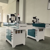 Nouvelle machine à affûter les lames de plancheuse, affûteuse de couteaux plats de 630 mm et 1000 mm