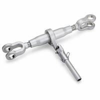 Tendeur à cliquet M24 Jaw&jaw avec clé à cliquet personnalisée