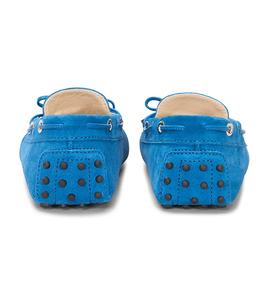 Scarpe <span class=keywords><strong>Mocassino</strong></span> Classiche Fatte a Mano con Tomaia in Pelle e Suola in Gomma, Tendenza Moda Primavera-Estate, Comode Scarpe Basse da <span class=keywords><strong>Donna</strong></span> - Product Image 5