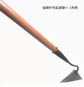 Houe agricole multifonctionnelle - Outil écologique de haute qualité avec une conception ergonomique pour une utilisation facile - Product Image 6