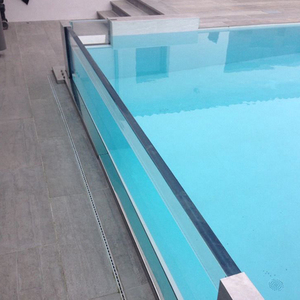 90mm acrilico foglio Pmma acrilico Cast <span class=keywords><strong>Plexiglass</strong></span> piscine - Product Image 1