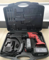 Outil électrique automatique d'alimentation automatique de vis de cloison sèche de batterie de pistolet de vis