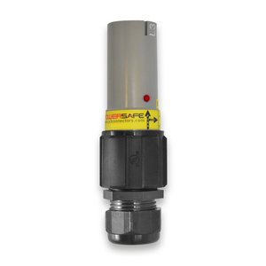 ปลั๊กไฟ SLD-N-BL-S120-M40A 1 ช่อง IP44 สำหรับใช้งานกลางแจ้ง - Product Image 2