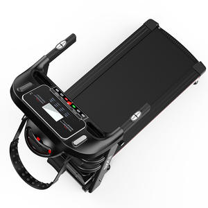 Mini máquina de ejercicio físico completamente plegable del fabricante, cinta de correr para el hogar para bajar de peso, equipo eléctrico para caminar - Product Image 4