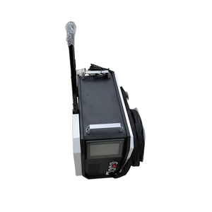 Máquina de Limpieza Láser Portátil de 200W 300W 500W para Eliminar Óxido de Metal, Manchas y Pintura - Product Image 5